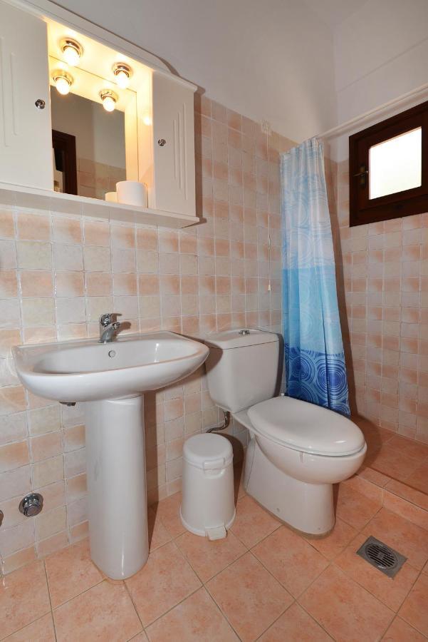 Ikaros Star Hotel Gialiskari  ภายนอก รูปภาพ