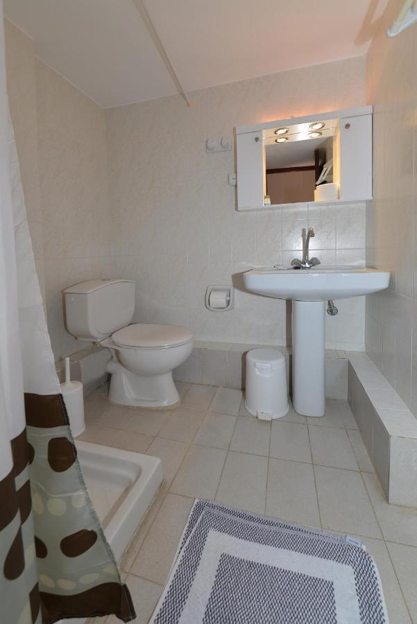 Ikaros Star Hotel Gialiskari  ภายนอก รูปภาพ