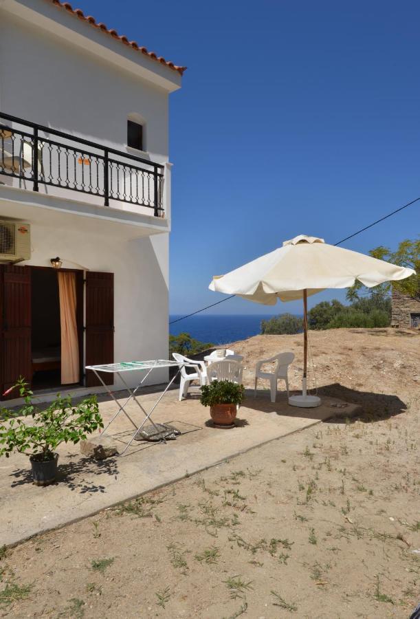 Ikaros Star Hotel Gialiskari  ภายนอก รูปภาพ
