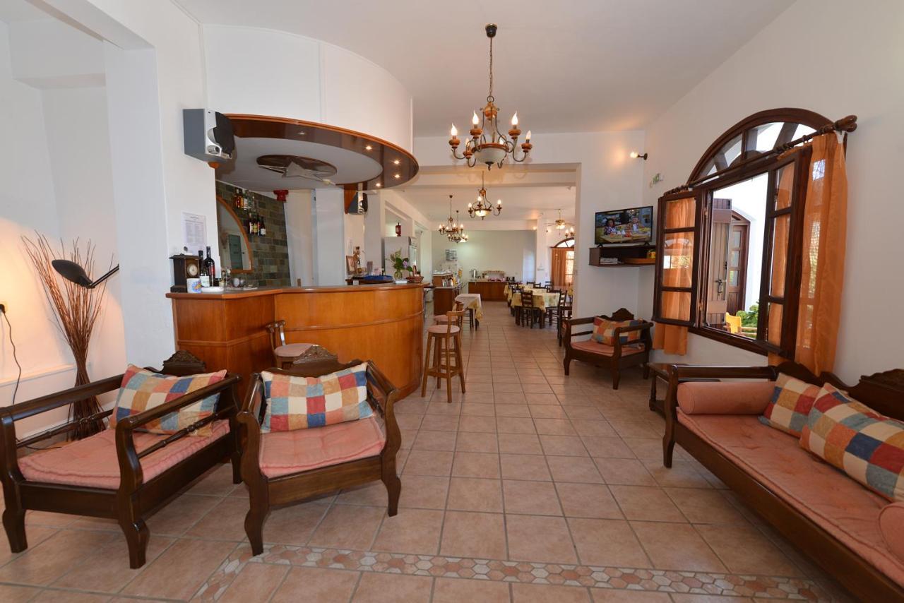 Ikaros Star Hotel Gialiskari  ภายนอก รูปภาพ