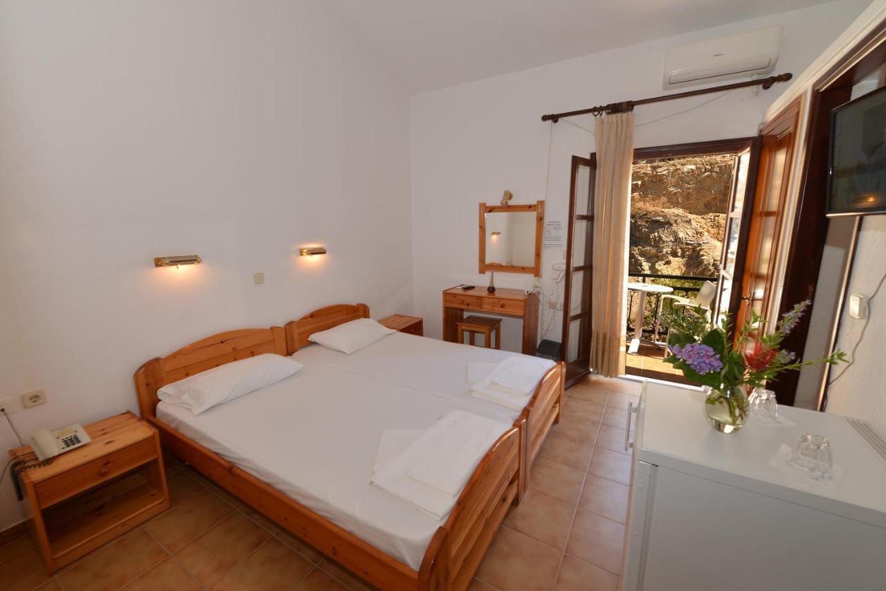 Ikaros Star Hotel Gialiskari  ภายนอก รูปภาพ