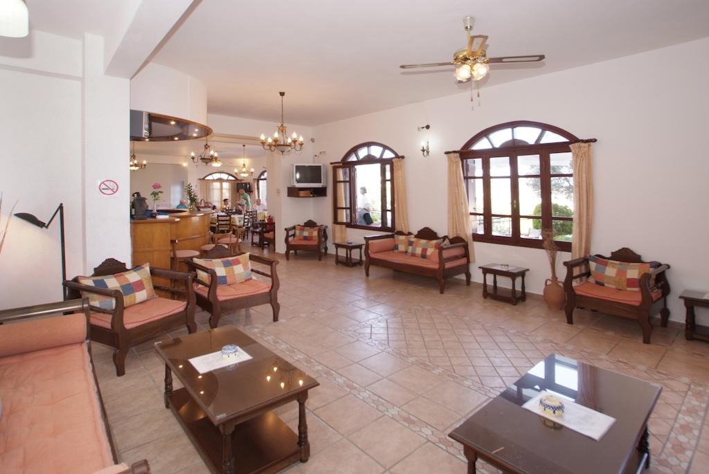 Ikaros Star Hotel Gialiskari  ภายนอก รูปภาพ