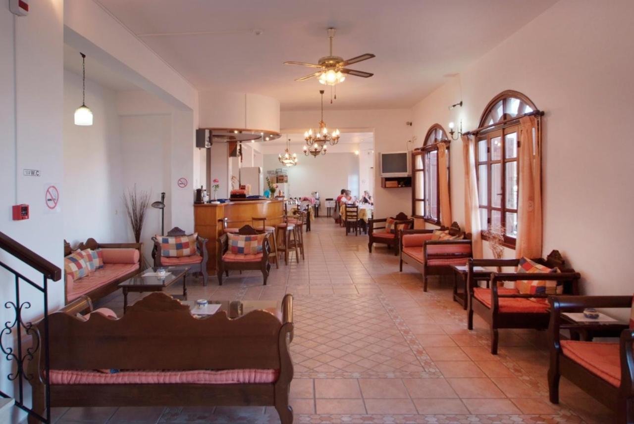 Ikaros Star Hotel Gialiskari  ภายนอก รูปภาพ